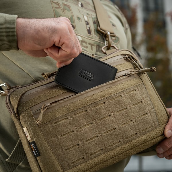 M-Tac сумка Admin Bag Medium Elite з липучкою Hex Coyote - 10415005 M-Tac сумка Admin Bag Medium Elite з липучкою Hex Coyote - 10415005