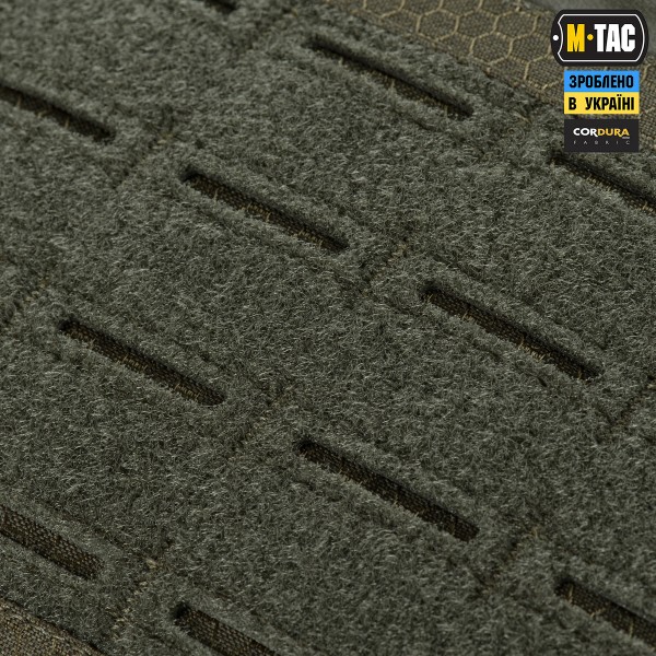 M-Tac сумка Admin Bag Medium Elite з липучкою Hex Ranger Green - 10415023 M-Tac сумка Admin Bag Medium Elite з липучкою Hex Ranger Green - 10415023