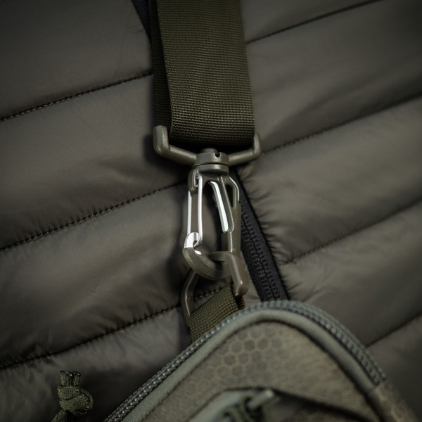 M-Tac сумка Admin Bag Medium Elite з липучкою Hex Ranger Green - 10415023 M-Tac сумка Admin Bag Medium Elite з липучкою Hex Ranger Green - 10415023