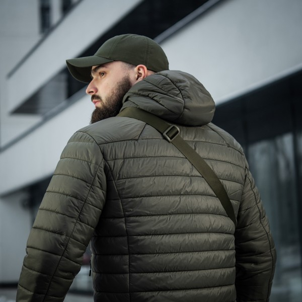 M-Tac сумка Admin Bag Medium Elite з липучкою Hex Ranger Green - 10415023 M-Tac сумка Admin Bag Medium Elite з липучкою Hex Ranger Green - 10415023