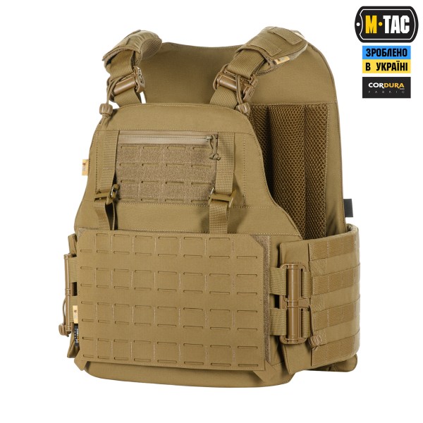 M-Tac чохол бронежилета Sturm Elite Coyote - 10416005