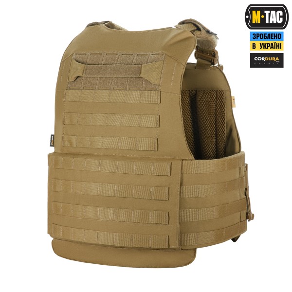 M-Tac чохол бронежилета Sturm Elite Coyote - 10416005 M-Tac чохол бронежилета Sturm Elite Coyote - 10416005