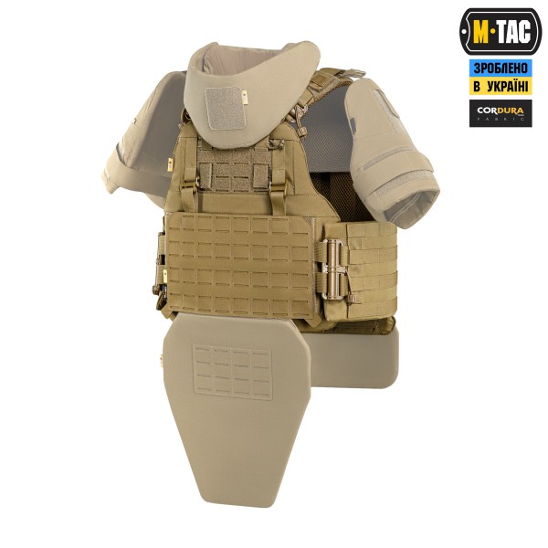 M-Tac чохол бронежилета Sturm Elite Coyote - 10416005 M-Tac чохол бронежилета Sturm Elite Coyote - 10416005