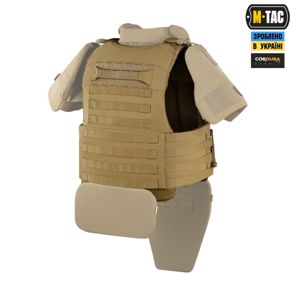 M-Tac чохол бронежилета Sturm Elite Coyote - 10416005 M-Tac чохол бронежилета Sturm Elite Coyote - 10416005