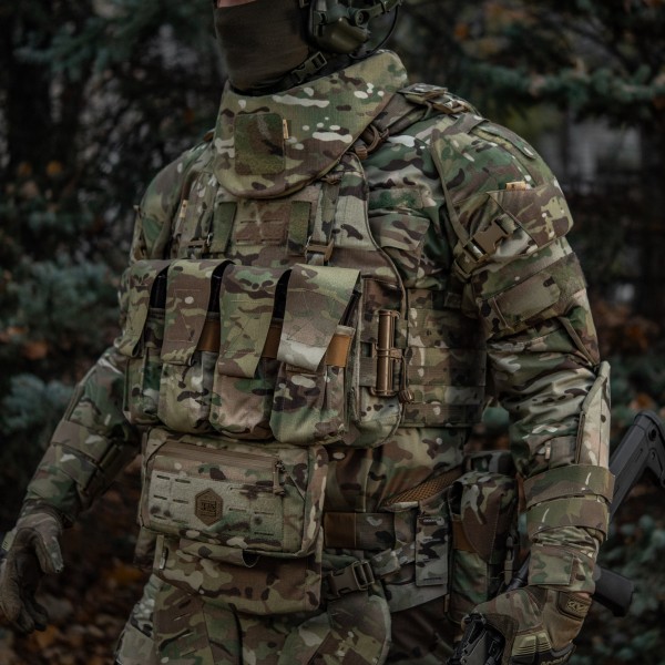 M-Tac чохол бронежилета Sturm Elite Multicam - 10416008-L M-Tac чохол бронежилета Sturm Elite Multicam - 10416008-L