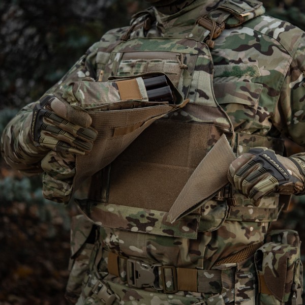 M-Tac чохол бронежилета Sturm Elite Multicam - 10416008-L M-Tac чохол бронежилета Sturm Elite Multicam - 10416008-L