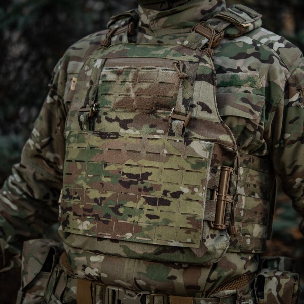 M-Tac чохол бронежилета Sturm Elite Multicam - 10416008-L M-Tac чохол бронежилета Sturm Elite Multicam - 10416008-L
