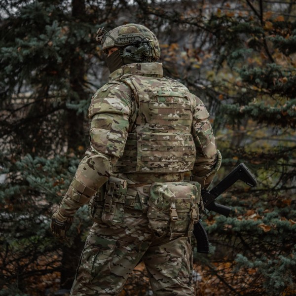 M-Tac чохол бронежилета Sturm Elite Multicam - 10416008-L M-Tac чохол бронежилета Sturm Elite Multicam - 10416008-L