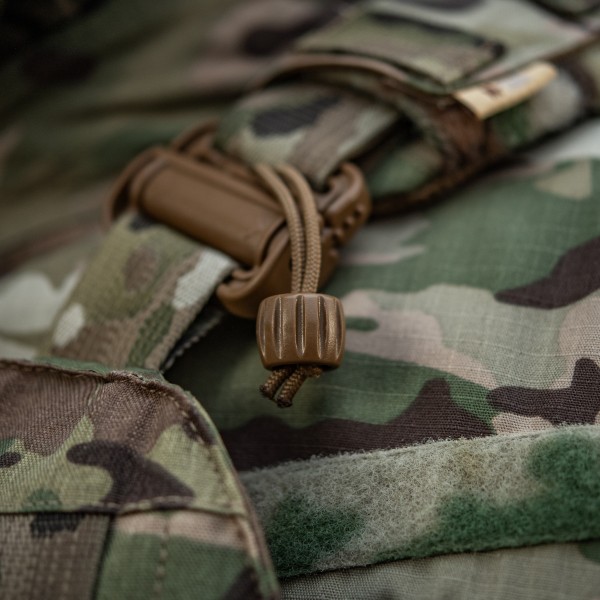 M-Tac чохол бронежилета Sturm Elite Multicam - 10416008-L M-Tac чохол бронежилета Sturm Elite Multicam - 10416008-L