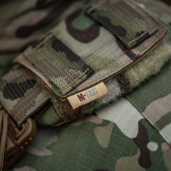 M-Tac чохол бронежилета Sturm Elite Multicam - 10416008-L M-Tac чохол бронежилета Sturm Elite Multicam - 10416008-L