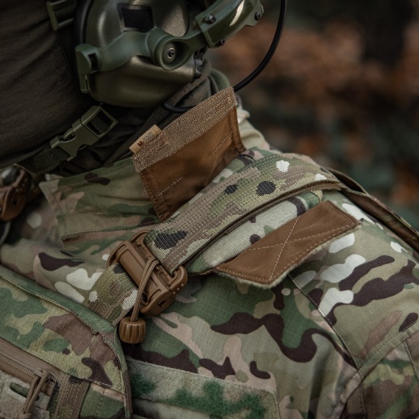 M-Tac чохол бронежилета Sturm Elite Multicam - 10416008-L M-Tac чохол бронежилета Sturm Elite Multicam - 10416008-L