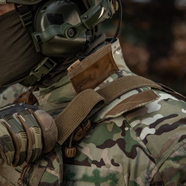 M-Tac чохол бронежилета Sturm Elite Multicam - 10416008-L M-Tac чохол бронежилета Sturm Elite Multicam - 10416008-L