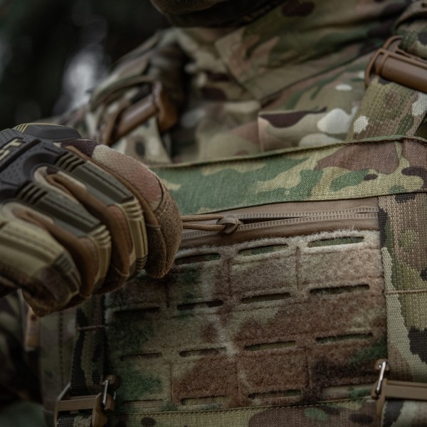 M-Tac чохол бронежилета Sturm Elite Multicam - 10416008-L M-Tac чохол бронежилета Sturm Elite Multicam - 10416008-L