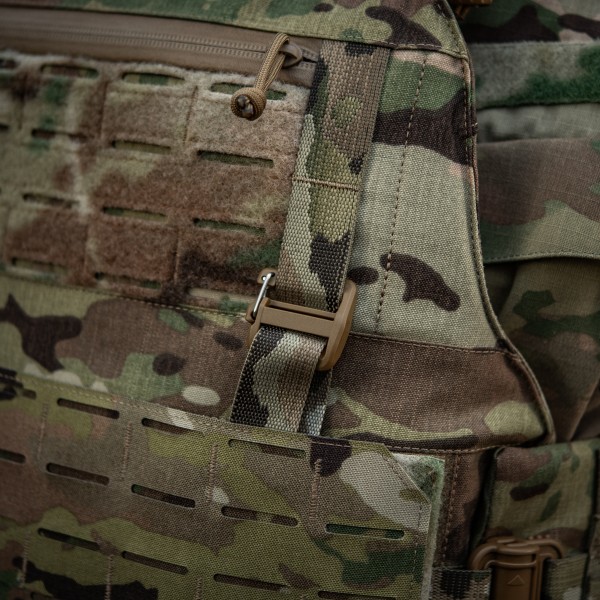 M-Tac чохол бронежилета Sturm Elite Multicam - 10416008-L M-Tac чохол бронежилета Sturm Elite Multicam - 10416008-L