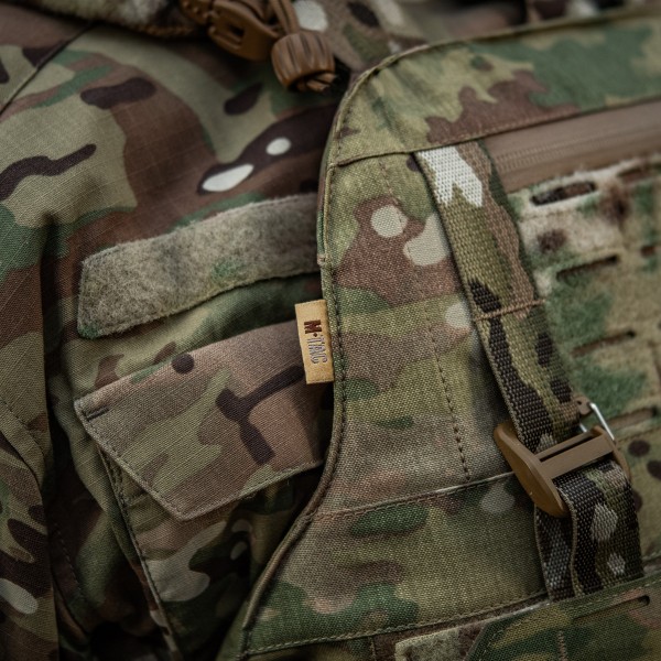 M-Tac чохол бронежилета Sturm Elite Multicam - 10416008-L M-Tac чохол бронежилета Sturm Elite Multicam - 10416008-L