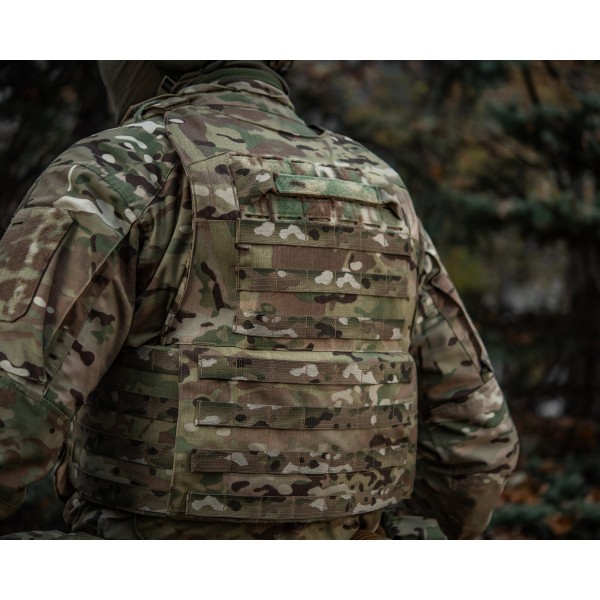 M-Tac чохол бронежилета Sturm Elite Multicam - 10416008-L M-Tac чохол бронежилета Sturm Elite Multicam - 10416008-L