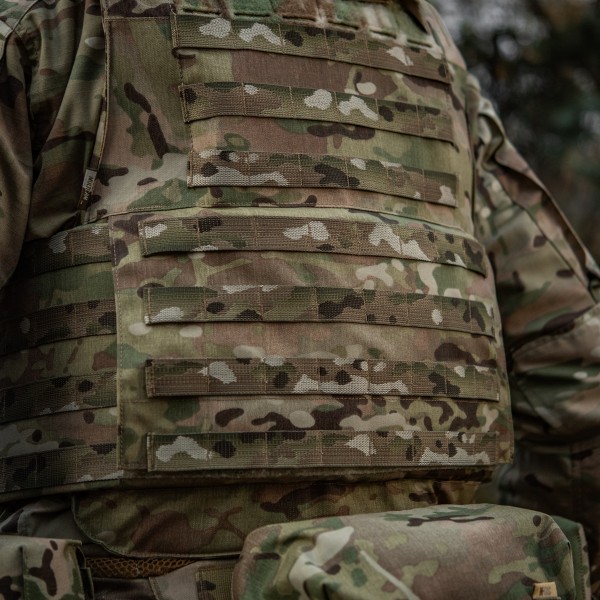 M-Tac чохол бронежилета Sturm Elite Multicam - 10416008-L M-Tac чохол бронежилета Sturm Elite Multicam - 10416008-L