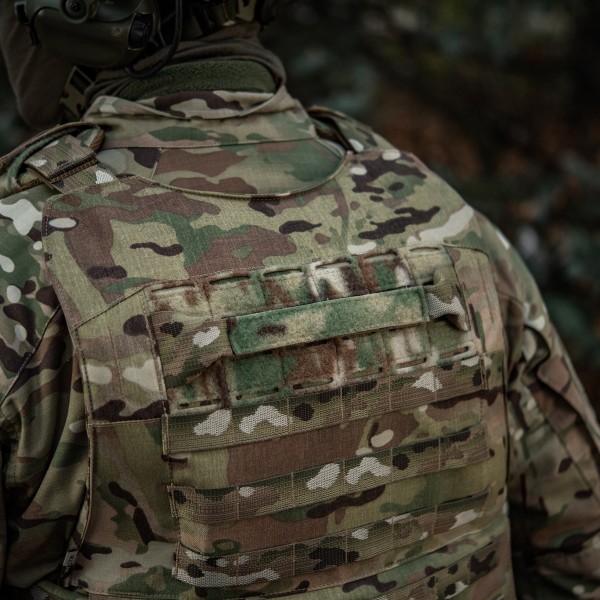 M-Tac чохол бронежилета Sturm Elite Multicam - 10416008-L M-Tac чохол бронежилета Sturm Elite Multicam - 10416008-L