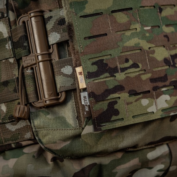 M-Tac чохол бронежилета Sturm Elite Multicam - 10416008-L M-Tac чохол бронежилета Sturm Elite Multicam - 10416008-L