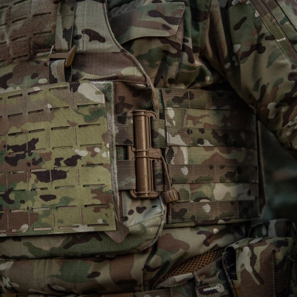 M-Tac чохол бронежилета Sturm Elite Multicam - 10416008-L M-Tac чохол бронежилета Sturm Elite Multicam - 10416008-L