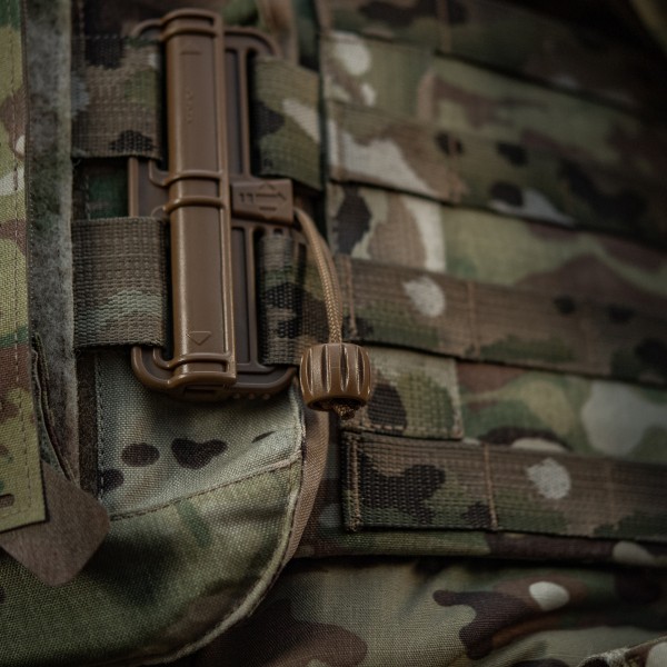 M-Tac чохол бронежилета Sturm Elite Multicam - 10416008-L M-Tac чохол бронежилета Sturm Elite Multicam - 10416008-L