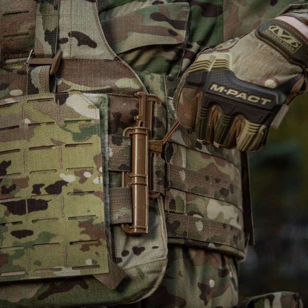 M-Tac чохол бронежилета Sturm Elite Multicam - 10416008-L M-Tac чохол бронежилета Sturm Elite Multicam - 10416008-L