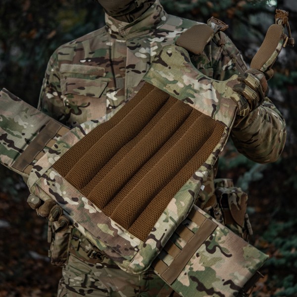 M-Tac чохол бронежилета Sturm Elite Multicam - 10416008-L M-Tac чохол бронежилета Sturm Elite Multicam - 10416008-L