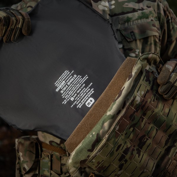 M-Tac чохол бронежилета Sturm Elite Multicam - 10416008-L M-Tac чохол бронежилета Sturm Elite Multicam - 10416008-L