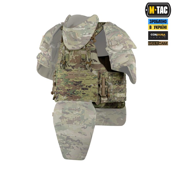 M-Tac чохол бронежилета Sturm Elite Multicam - 10416008-L M-Tac чохол бронежилета Sturm Elite Multicam - 10416008-L