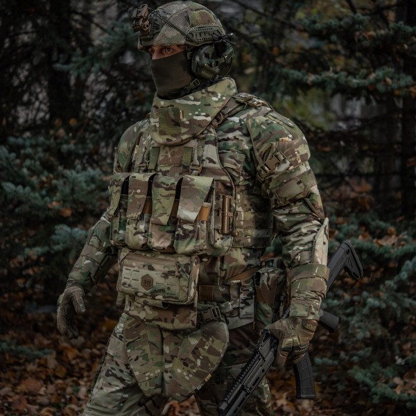 M-Tac чохол бронежилета Sturm Elite Multicam - 10416008-L M-Tac чохол бронежилета Sturm Elite Multicam - 10416008-L