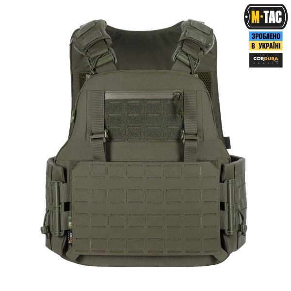 M-Tac чохол бронежилета Sturm Elite Ranger Green - 10416023-S-M M-Tac чохол бронежилета Sturm Elite Ranger Green - 10416023-S-M