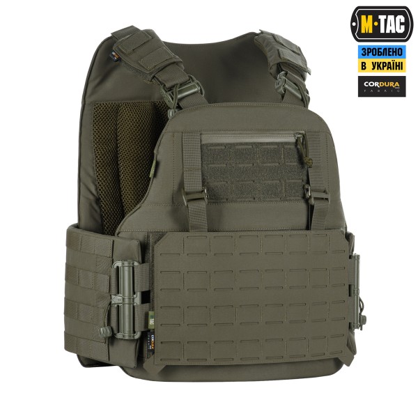 M-Tac чохол бронежилета Sturm Elite Ranger Green - 10416023-S-M M-Tac чохол бронежилета Sturm Elite Ranger Green - 10416023-S-M