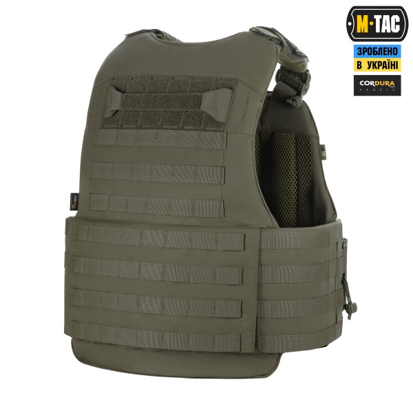 M-Tac чохол бронежилета Sturm Elite Ranger Green - 10416023-S-M M-Tac чохол бронежилета Sturm Elite Ranger Green - 10416023-S-M