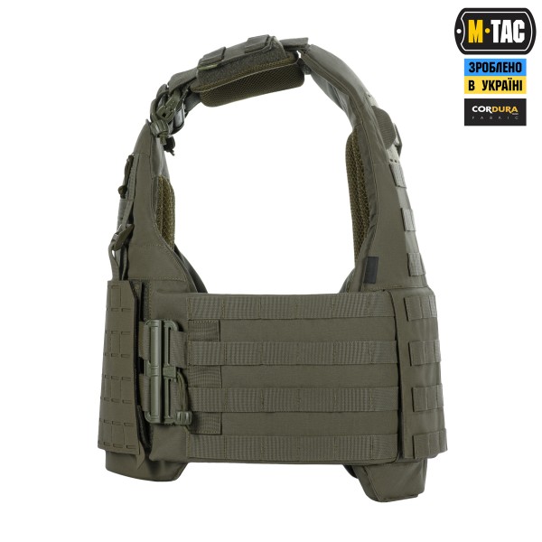 M-Tac чохол бронежилета Sturm Elite Ranger Green - 10416023-S-M M-Tac чохол бронежилета Sturm Elite Ranger Green - 10416023-S-M