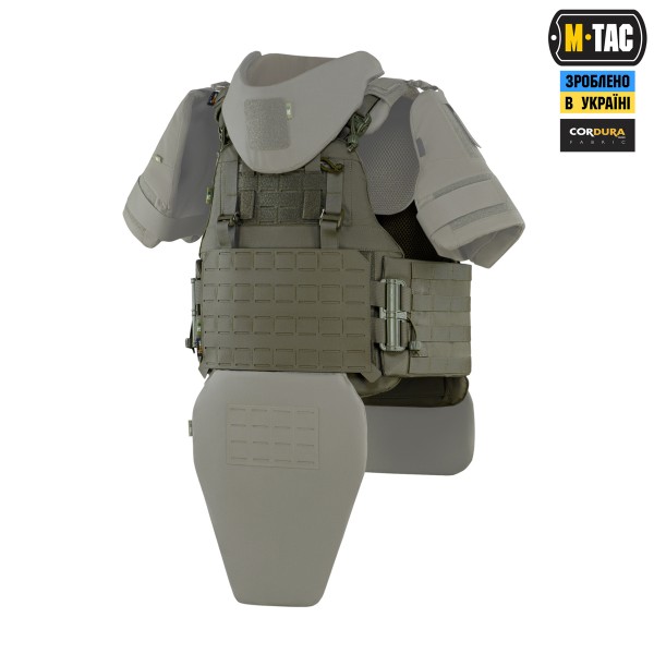 M-Tac чохол бронежилета Sturm Elite Ranger Green - 10416023-S-M M-Tac чохол бронежилета Sturm Elite Ranger Green - 10416023-S-M
