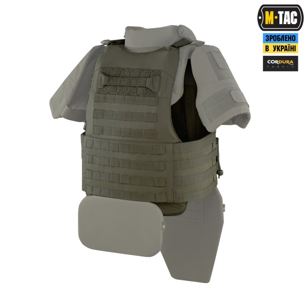 M-Tac чохол бронежилета Sturm Elite Ranger Green - 10416023-S-M M-Tac чохол бронежилета Sturm Elite Ranger Green - 10416023-S-M