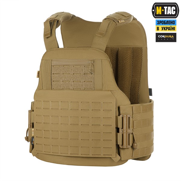 M-Tac чохол бронежилета Sturm Gen.II Elite Coyote - 10417005