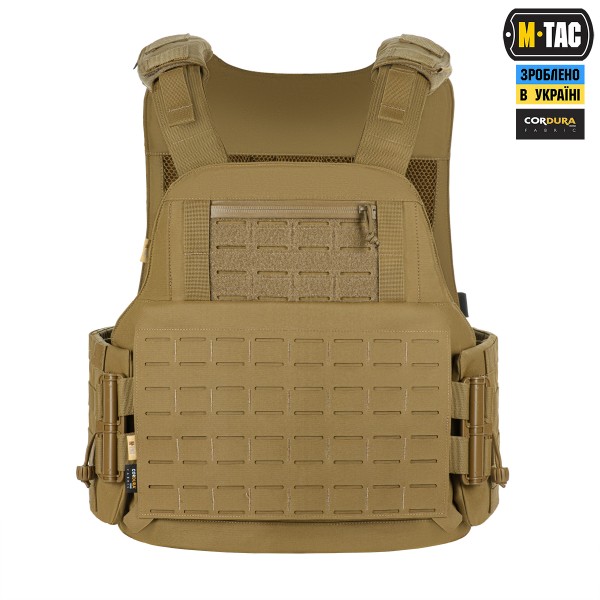 M-Tac чохол бронежилета Sturm Gen.II Elite Coyote - 10417005