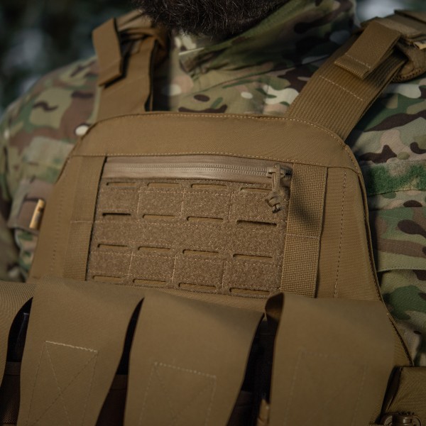 M-Tac чохол бронежилета Sturm Gen.II Elite Coyote - 10417005