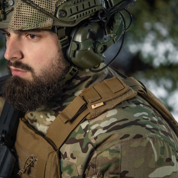 M-Tac чохол бронежилета Sturm Gen.II Elite Coyote - 10417005