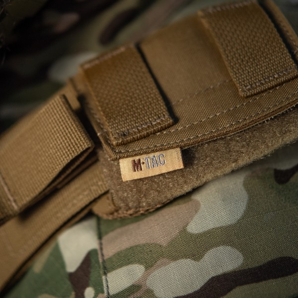 M-Tac чохол бронежилета Sturm Gen.II Elite Coyote - 10417005
