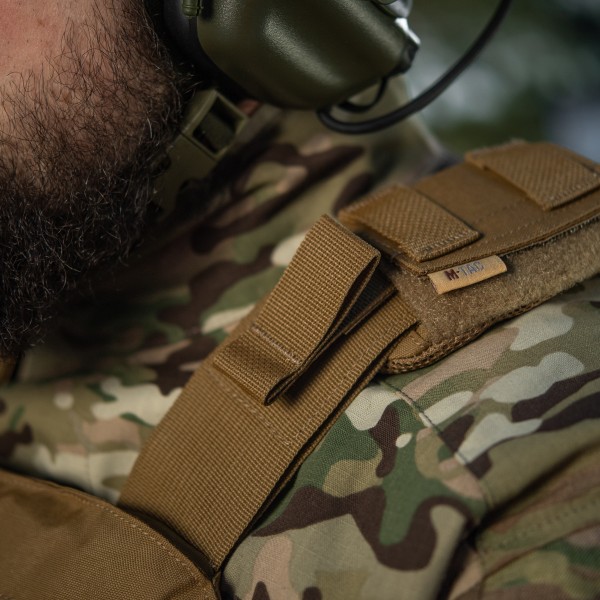 M-Tac чохол бронежилета Sturm Gen.II Elite Coyote - 10417005