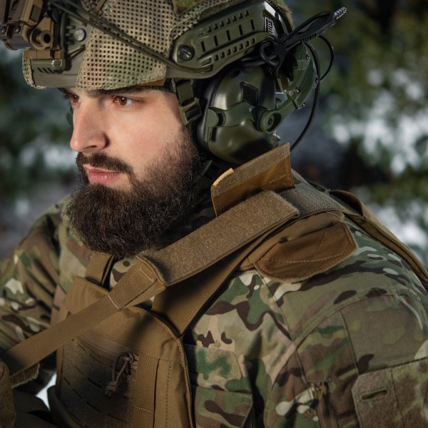 M-Tac чохол бронежилета Sturm Gen.II Elite Coyote - 10417005