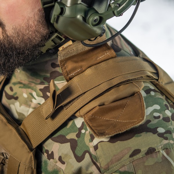 M-Tac чохол бронежилета Sturm Gen.II Elite Coyote - 10417005