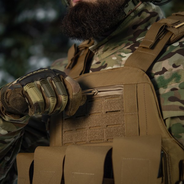 M-Tac чохол бронежилета Sturm Gen.II Elite Coyote - 10417005
