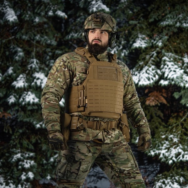 M-Tac чохол бронежилета Sturm Gen.II Elite Coyote - 10417005