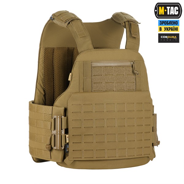 M-Tac чохол бронежилета Sturm Gen.II Elite Coyote - 10417005