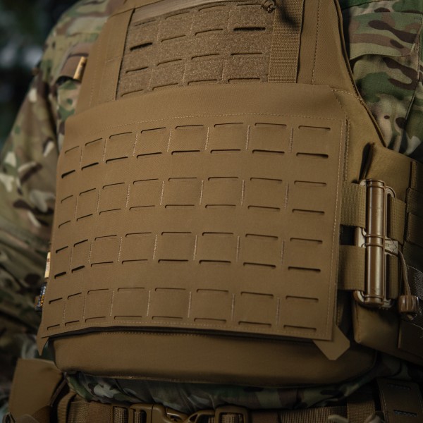M-Tac чохол бронежилета Sturm Gen.II Elite Coyote - 10417005