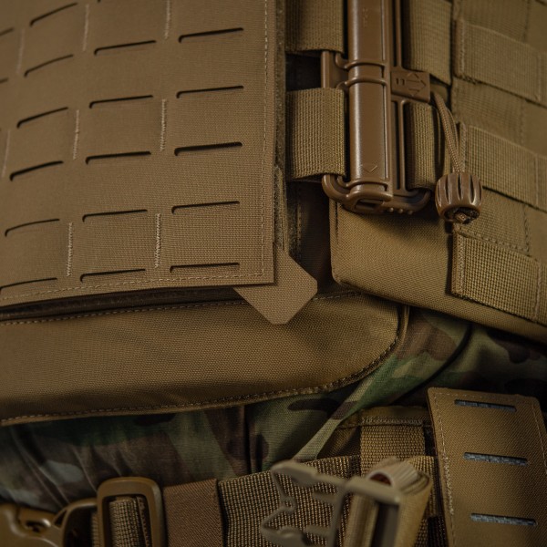 M-Tac чохол бронежилета Sturm Gen.II Elite Coyote - 10417005