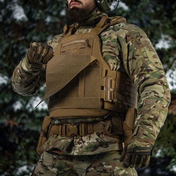 M-Tac чохол бронежилета Sturm Gen.II Elite Coyote - 10417005